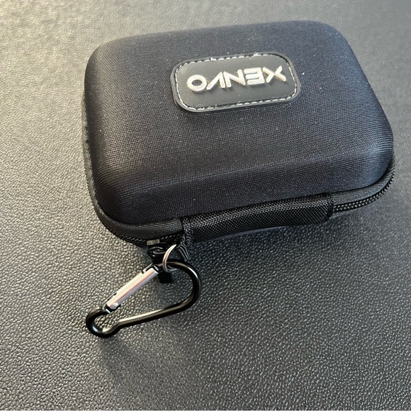 Xenvo Pro Kit for Phones Macro Wide Angle Lens LED Light Travel Case Clarus 15x - Picture 5 of 5